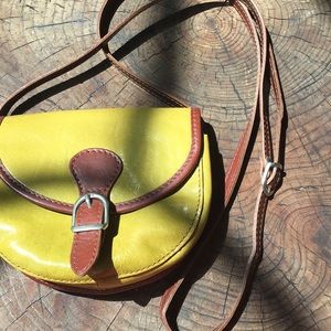 Vera Pelle | Genuine Italian Leather Crossbody
